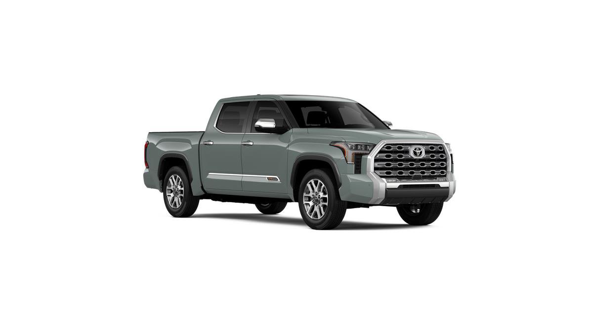 New 2026 Toyota Tundra 1794 Edition AWD/4WD image 32