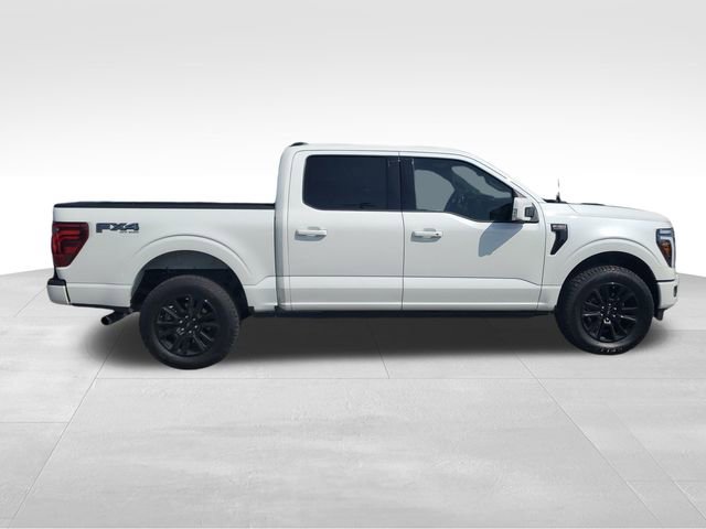 Used 2024 Ford F150 Platinum w/ FX4 Off-Road Package image 3