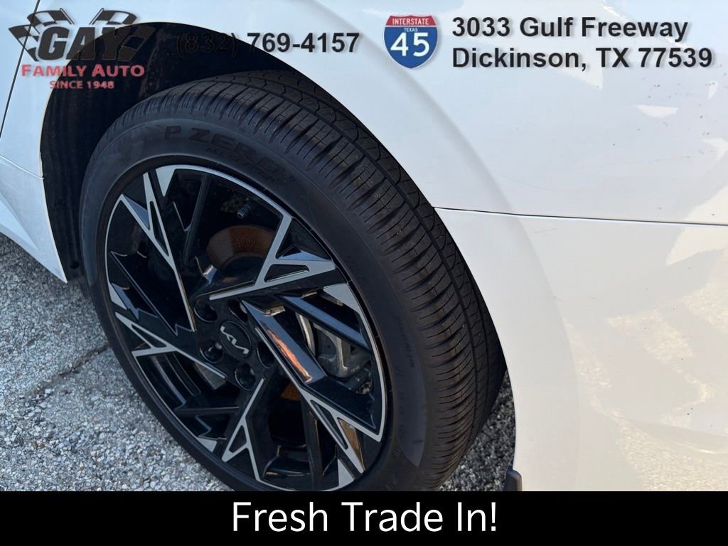 Certified 2025 Kia K5 GT-Line w/ GT-Line Premium Package image 6