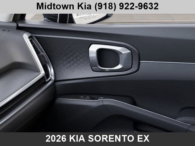 New 2026 Kia Sorento EX image 25