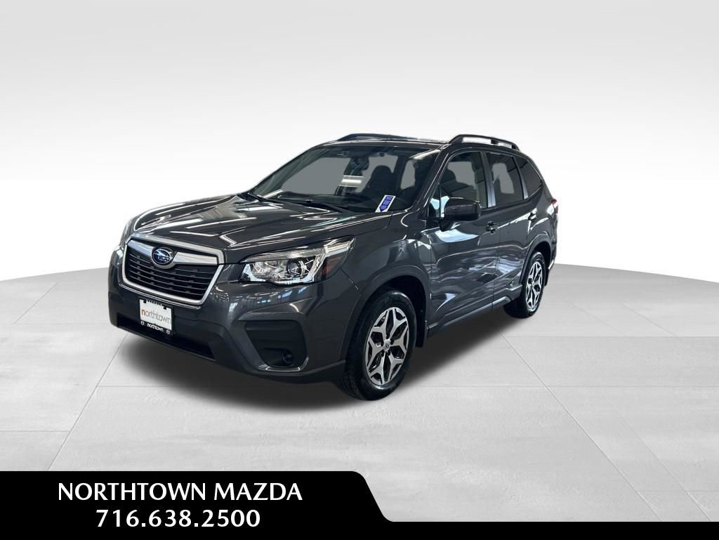 Used 2020 Subaru Forester Premium AWD/4WD video 1