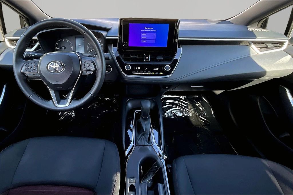 Used 2024 Toyota Corolla SE FWD image 7