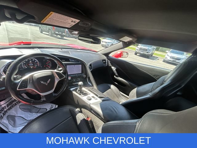 Used 2014 Chevrolet Corvette Stingray Coupe w/ 2LT Preferred Equipment Group RWD image 20