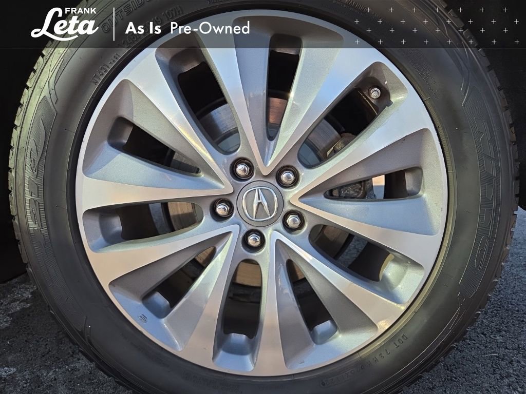 Used 2014 Acura MDX SH-AWD w/ Tech & Entertainment image 23