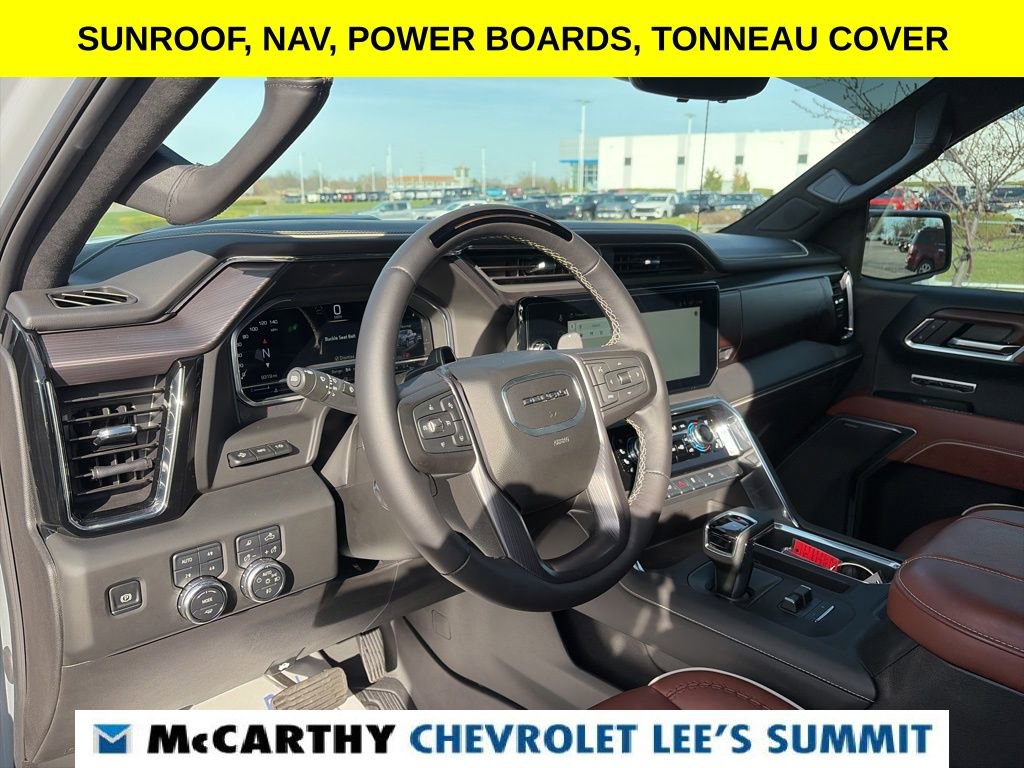 Used 2025 GMC Sierra 1500 Denali Ultimate image 60