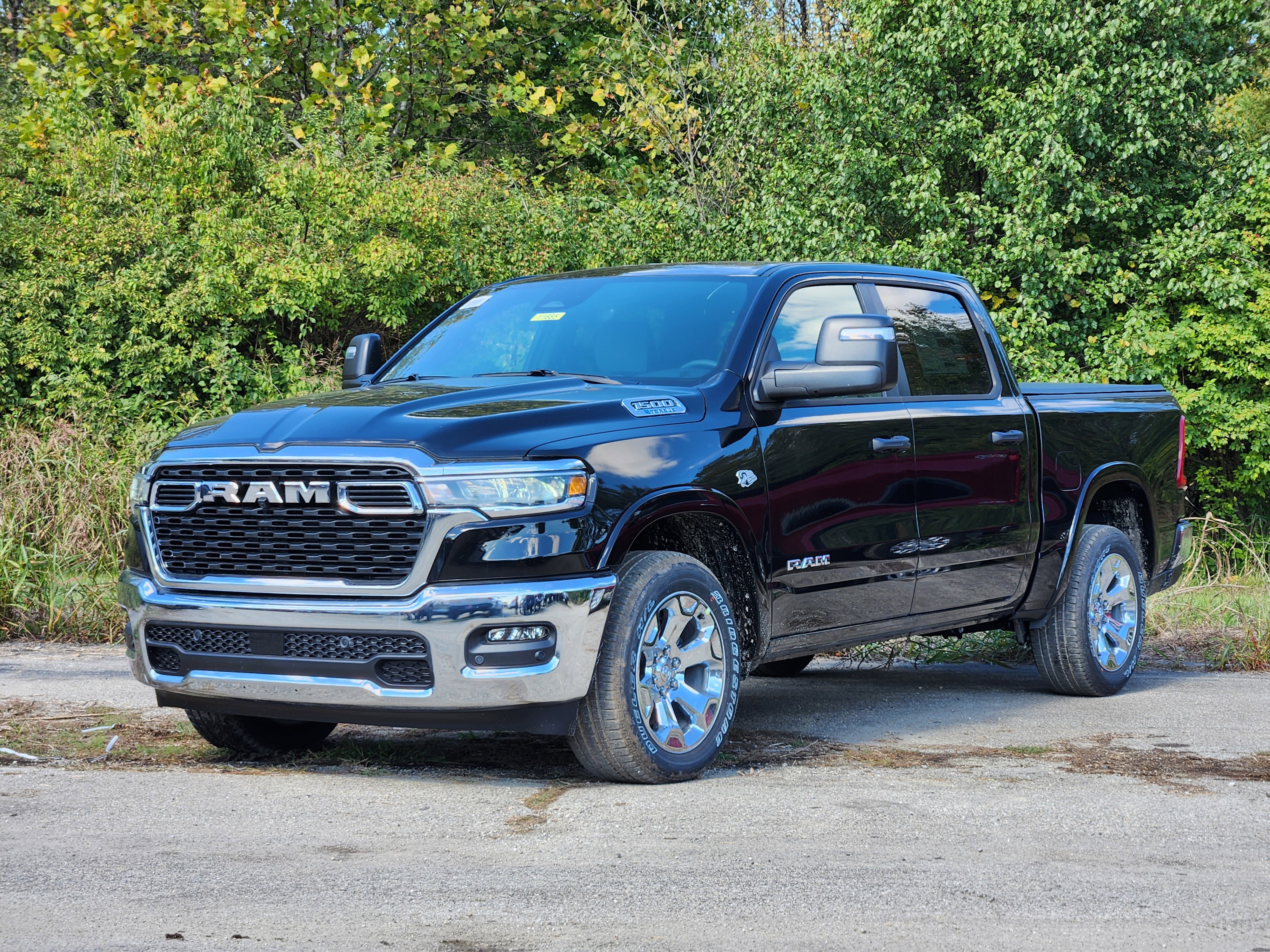 New 2026 RAM 1500 Big Horn image 12