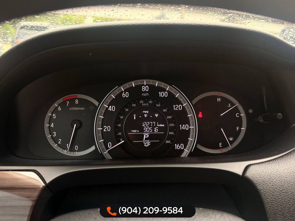Used 2016 Honda Accord EX-L image 33