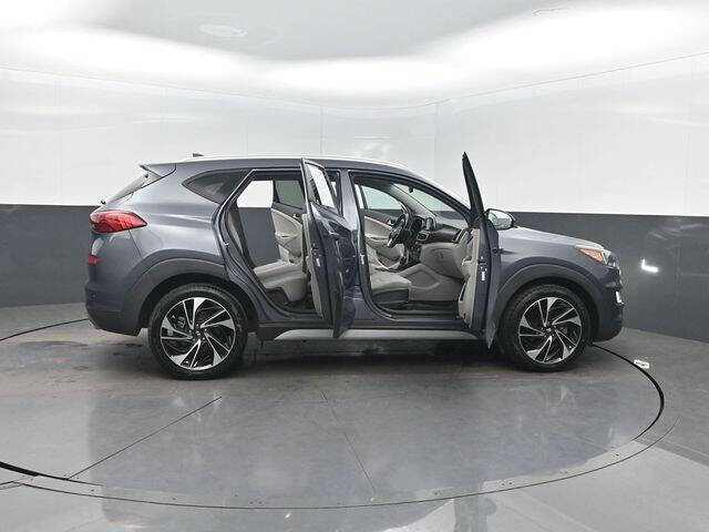 Used 2021 Hyundai Tucson Sport image 41