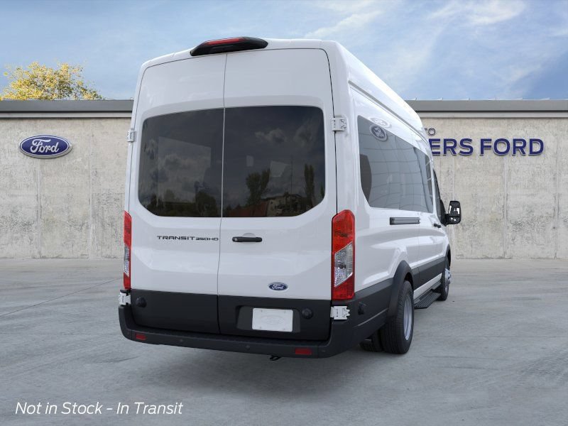 New 2026 Ford Transit 350 XL RWD image 8