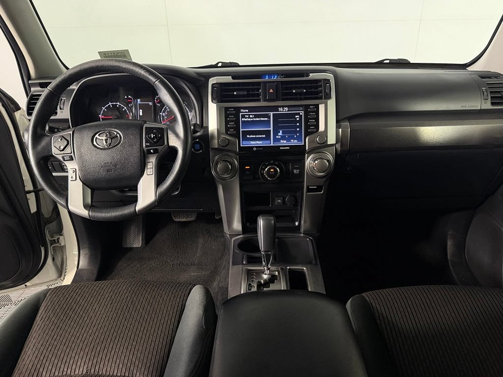 Used 2021 Toyota 4Runner Trail Special Edition RWD image 13