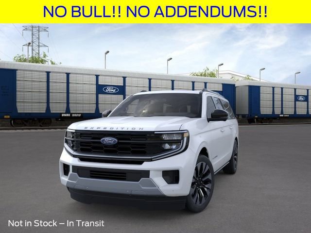 New 2026 Ford Expedition Max Platinum AWD/4WD image 2