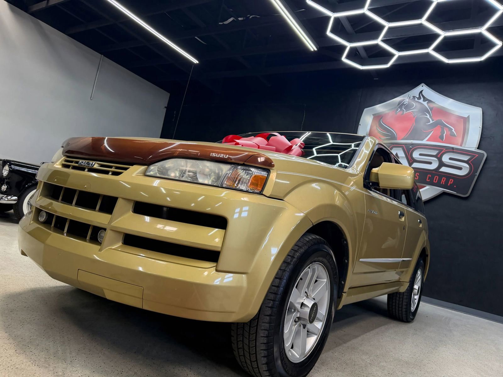 Used 2002 Isuzu Axiom XS RWD image 3