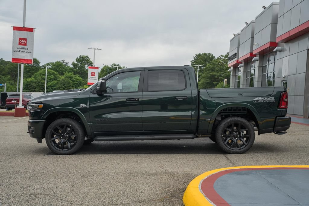 New 2026 RAM 1500 Laramie w/ Night Edition AWD/4WD image 4