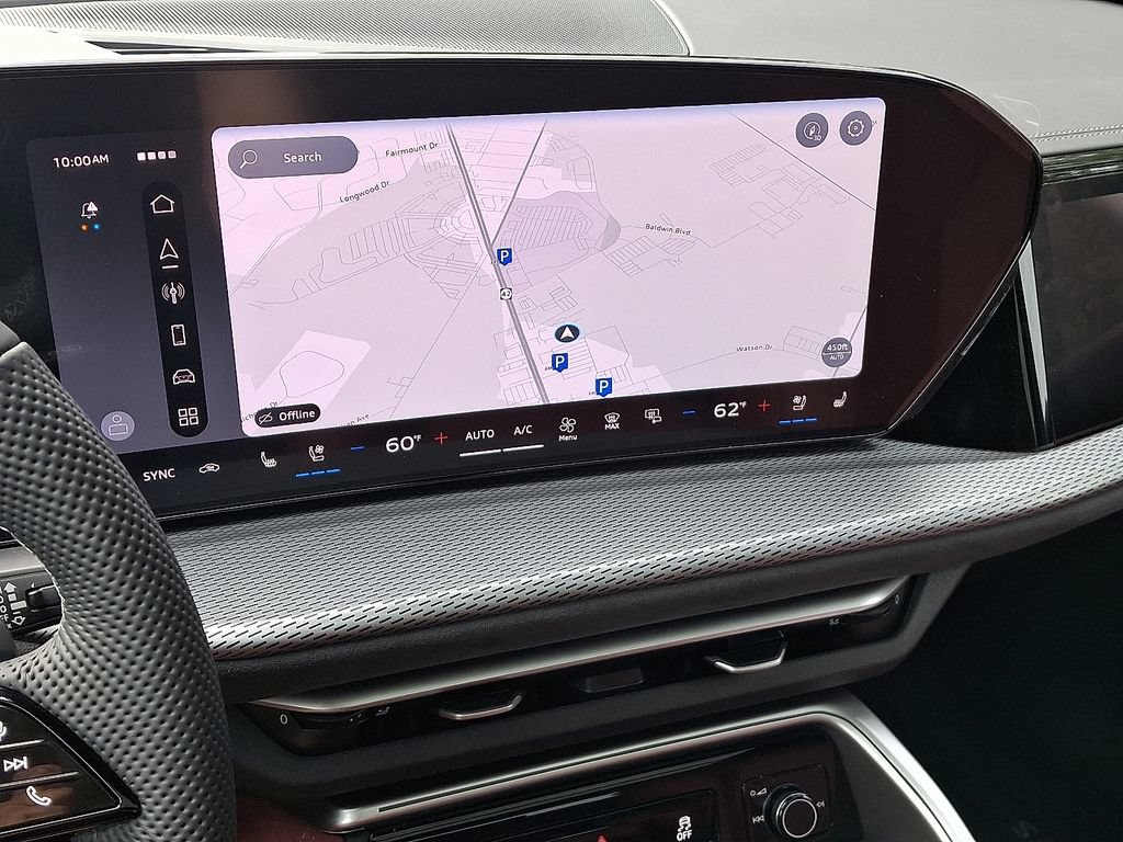 New 2026 Audi SQ5 Prestige AWD/4WD image 8