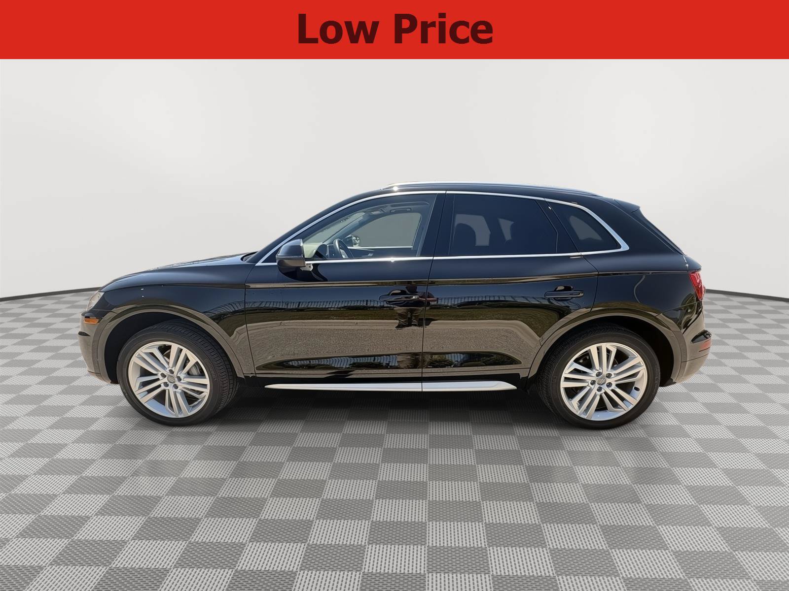 Used 2018 Audi Q5 2.0T Premium Plus w/ Premium Plus Package AWD/4WD image 1