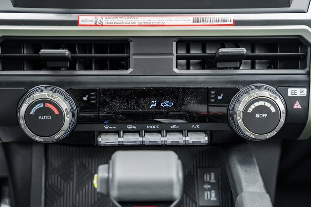 New 2025 Toyota Tacoma TRD Sport image 24