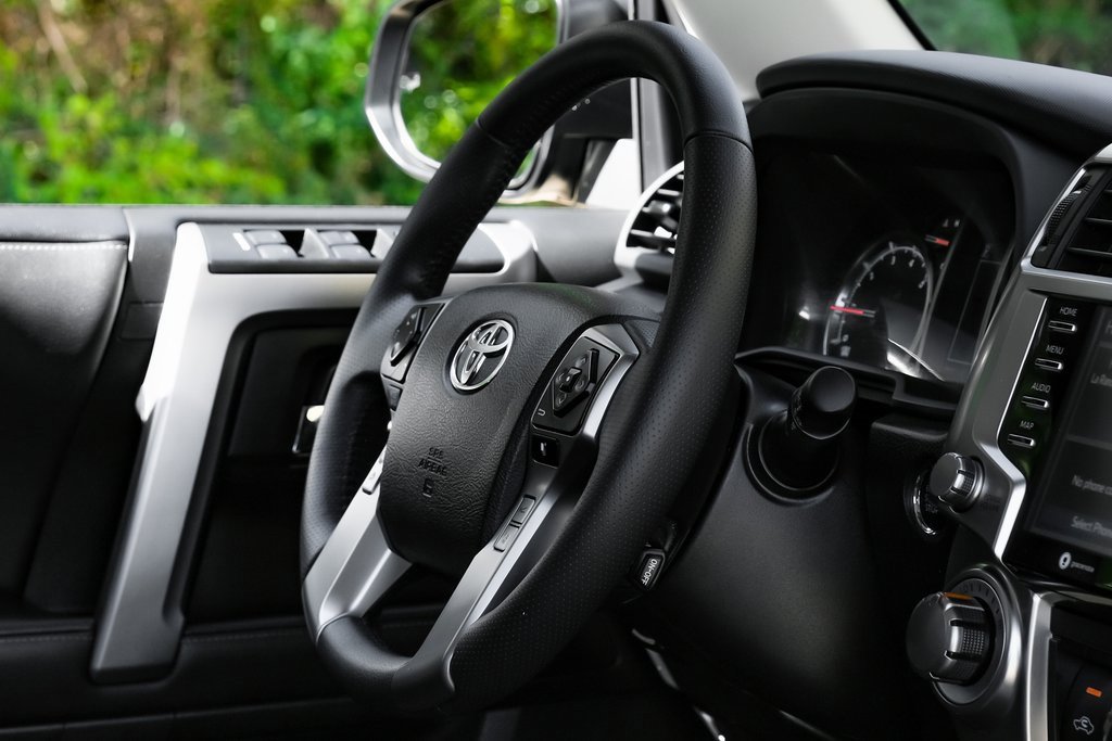Used 2024 Toyota 4Runner TRD Sport w/ Technology Package image 20