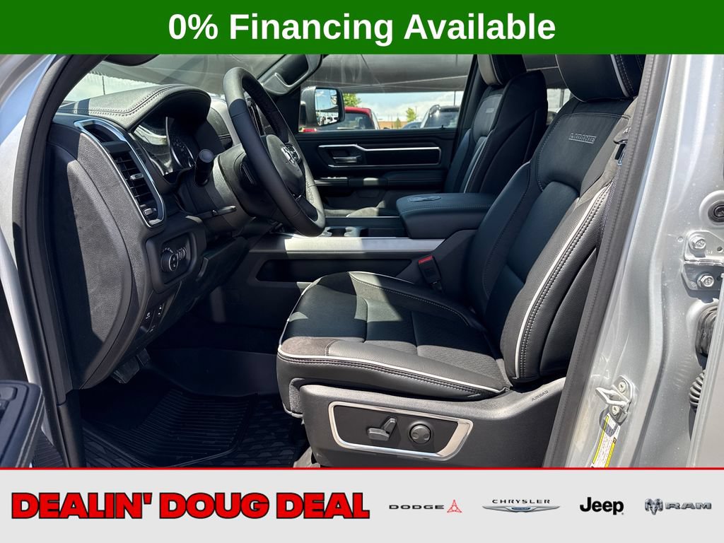 New 2026 RAM 1500 Laramie w/ Night Edition AWD/4WD image 23