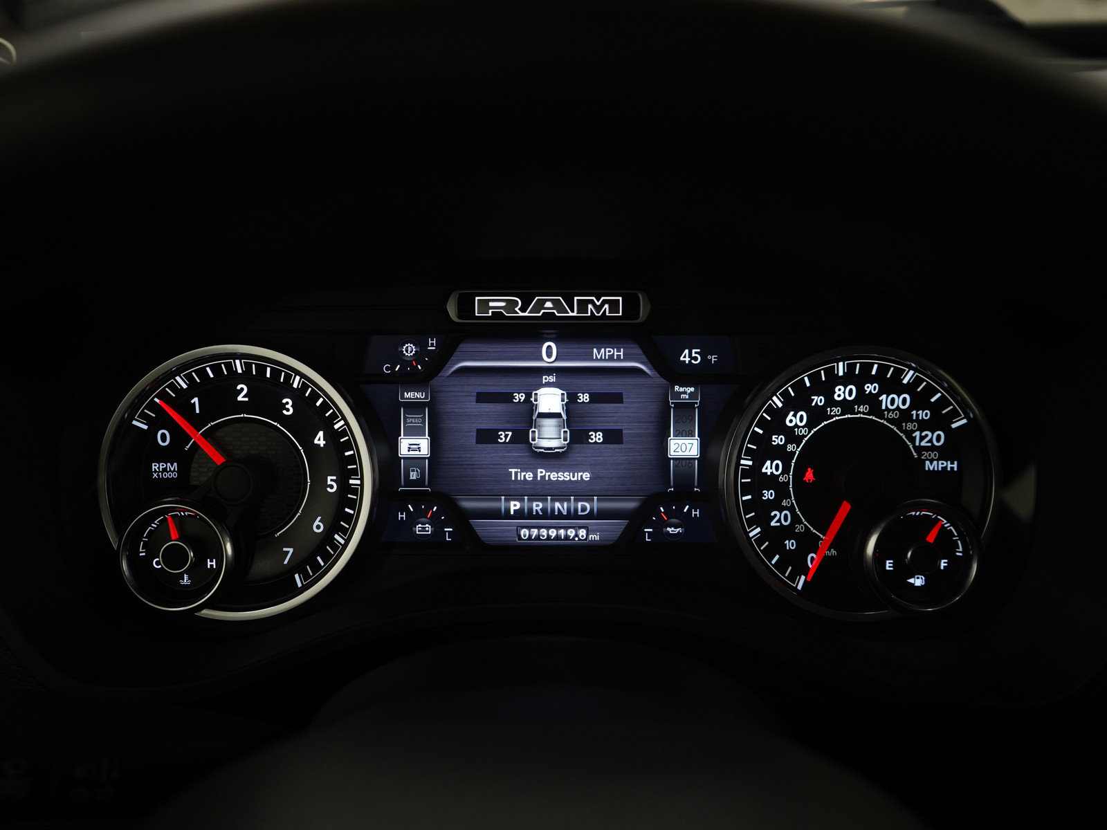 Used 2019 RAM 1500 Laramie w/ Trailer Tow Group image 26