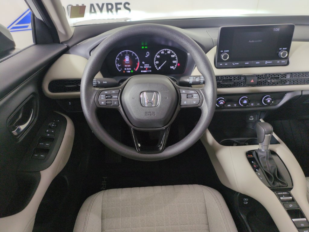 Used 2025 Honda HR-V LX image 18