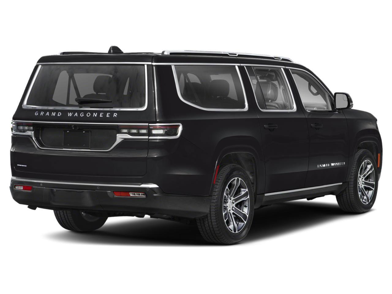 Used 2024 Jeep Grand Wagoneer L Series II w/ Quick Order Packagew 28T AWD/4WD image 12