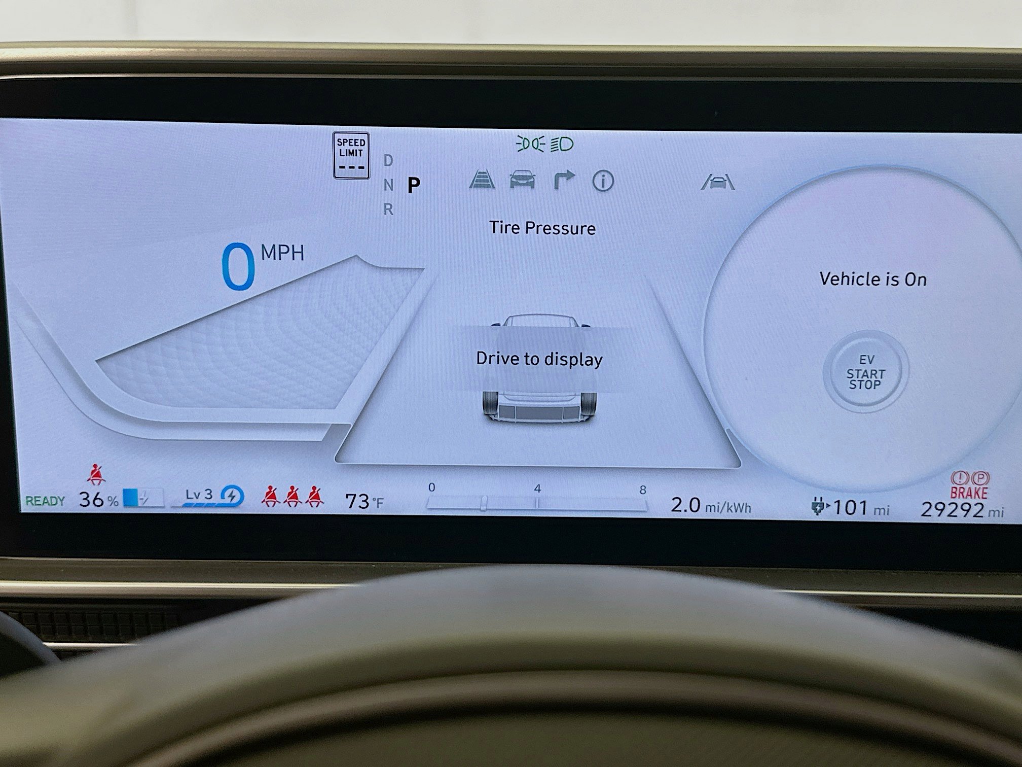 Used 2023 Hyundai Ioniq 6 Limited RWD image 18