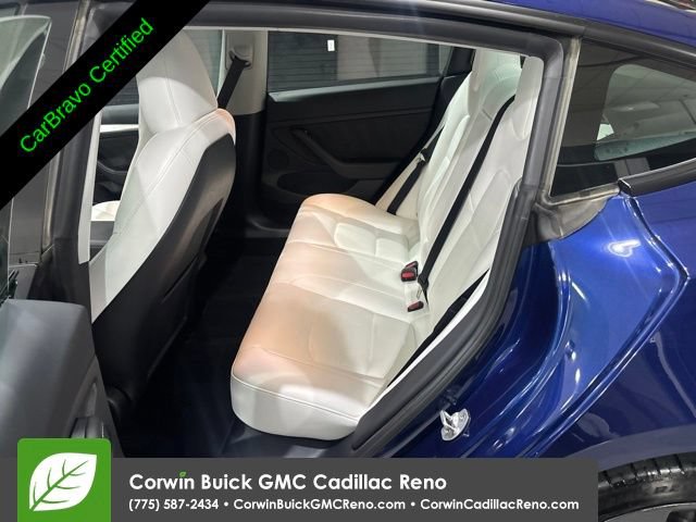 Used 2023 Tesla Model 3 Performance AWD/4WD image 25