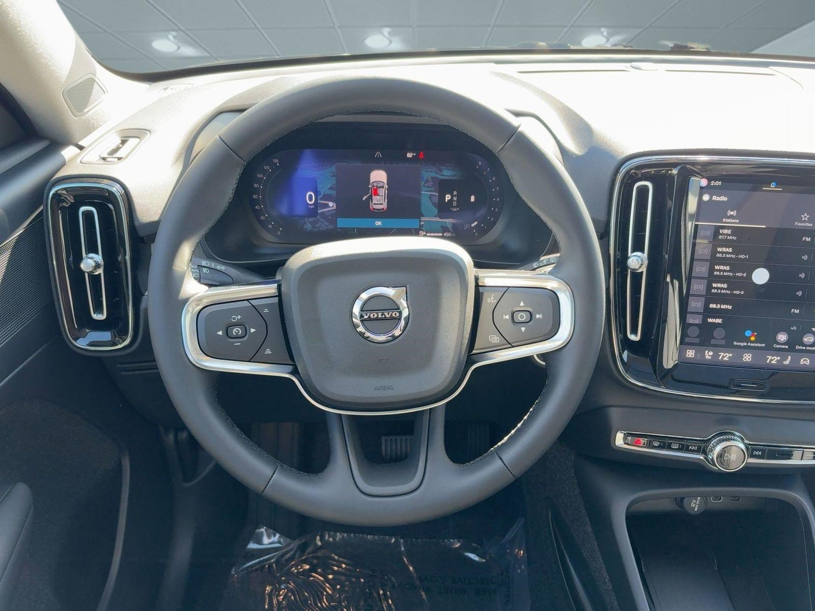 New 2026 Volvo XC40 B5 Plus w/ Climate Package AWD/4WD image 26