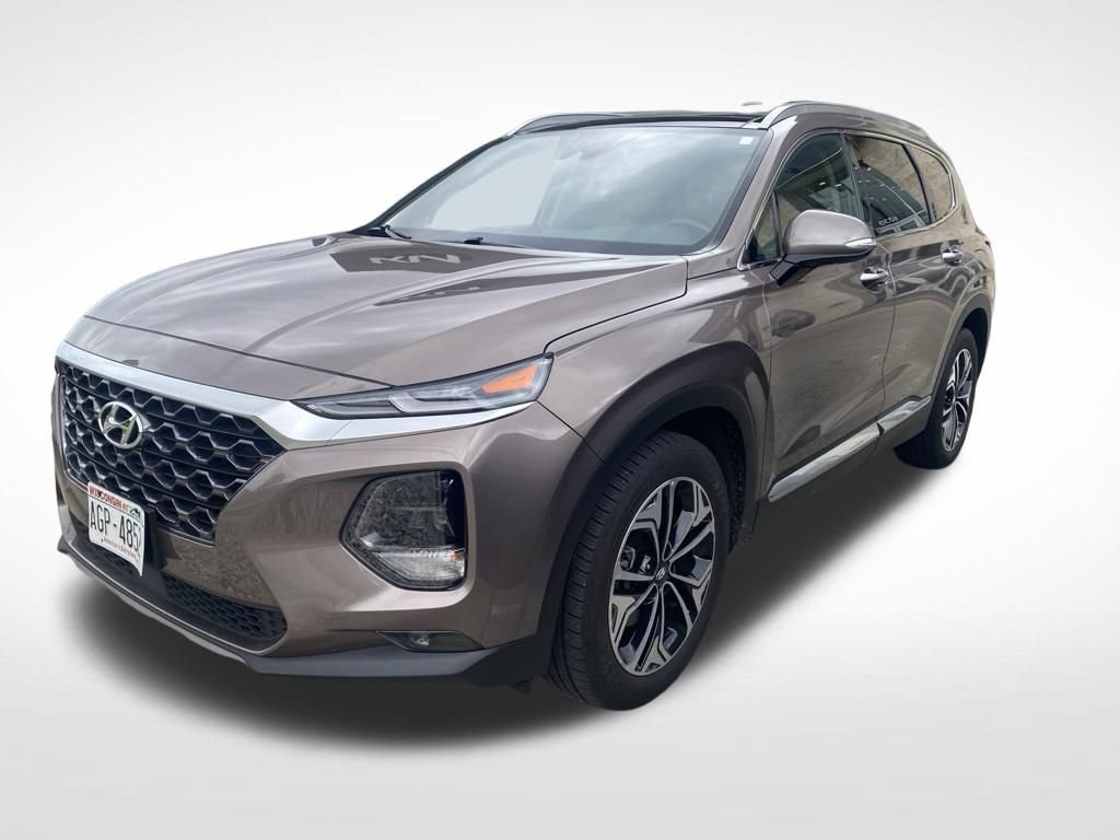 Used 2019 Hyundai Santa Fe Limited AWD/4WD image 2