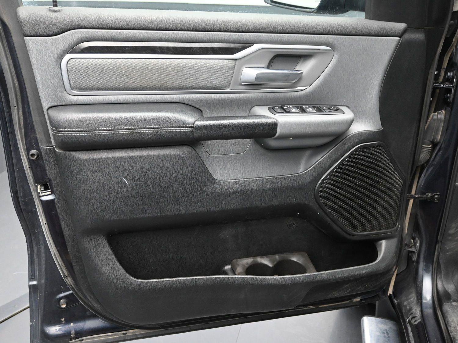 Used 2021 RAM 1500 Big Horn image 16