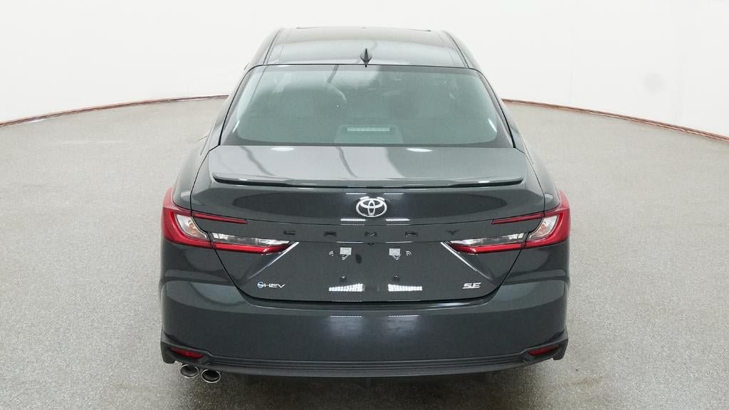 New 2026 Toyota Camry SE FWD image 7