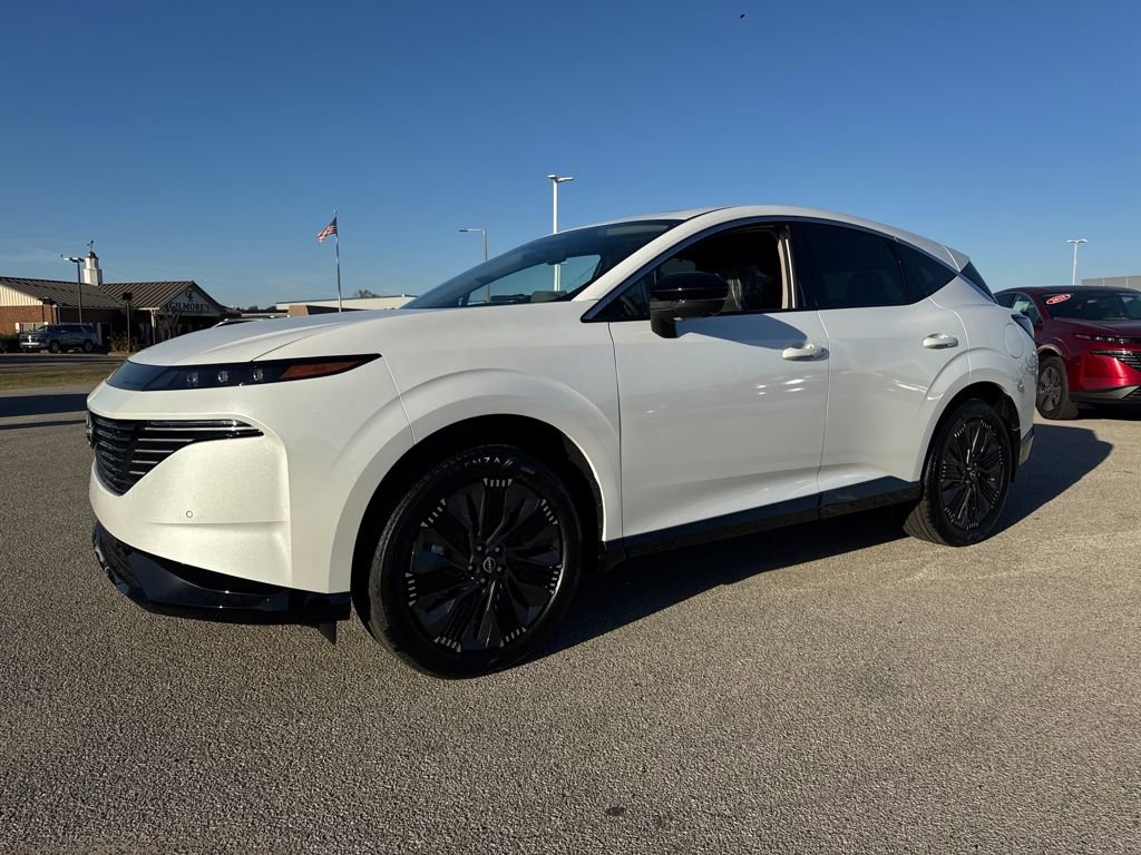 New 2026 Nissan Murano Platinum w/ Cargo Package