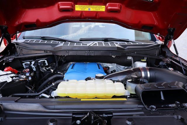 Used 2023 Ford F150 Lariat w/ Equipment Group 502A High image 45