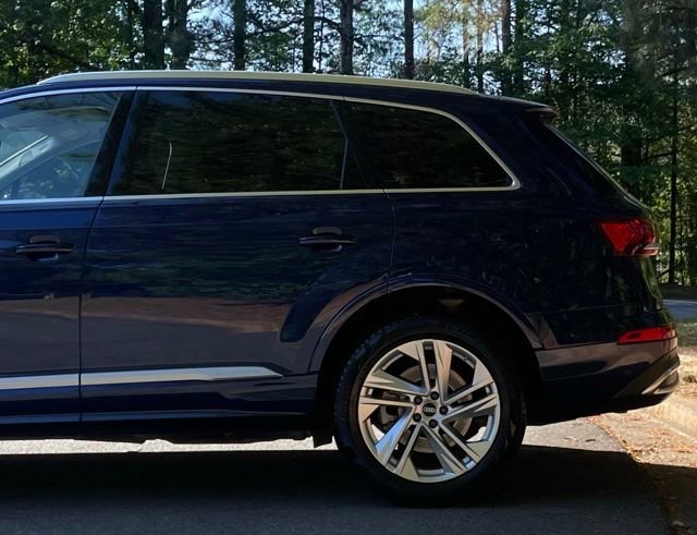 Used 2022 Audi Q7 3.0T Premium Plus w/ Premium Plus Package image 5
