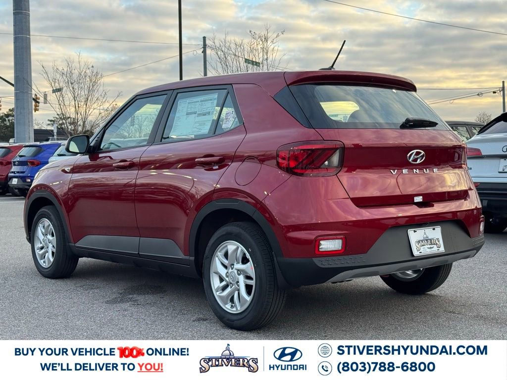 New 2026 Hyundai Venue SE image 10