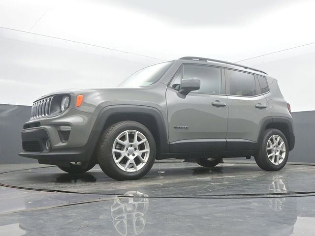 Used 2019 Jeep Renegade Latitude FWD image 46