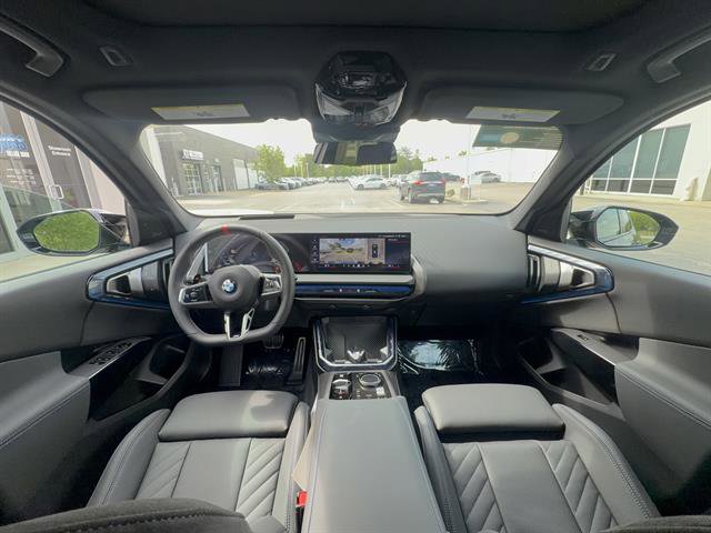 Certified 2026 BMW X3 M50 w/ Premium Package AWD/4WD image 14