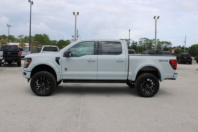 Used 2024 Ford F150 XLT w/ Equipment Group 302A MID AWD/4WD image 6