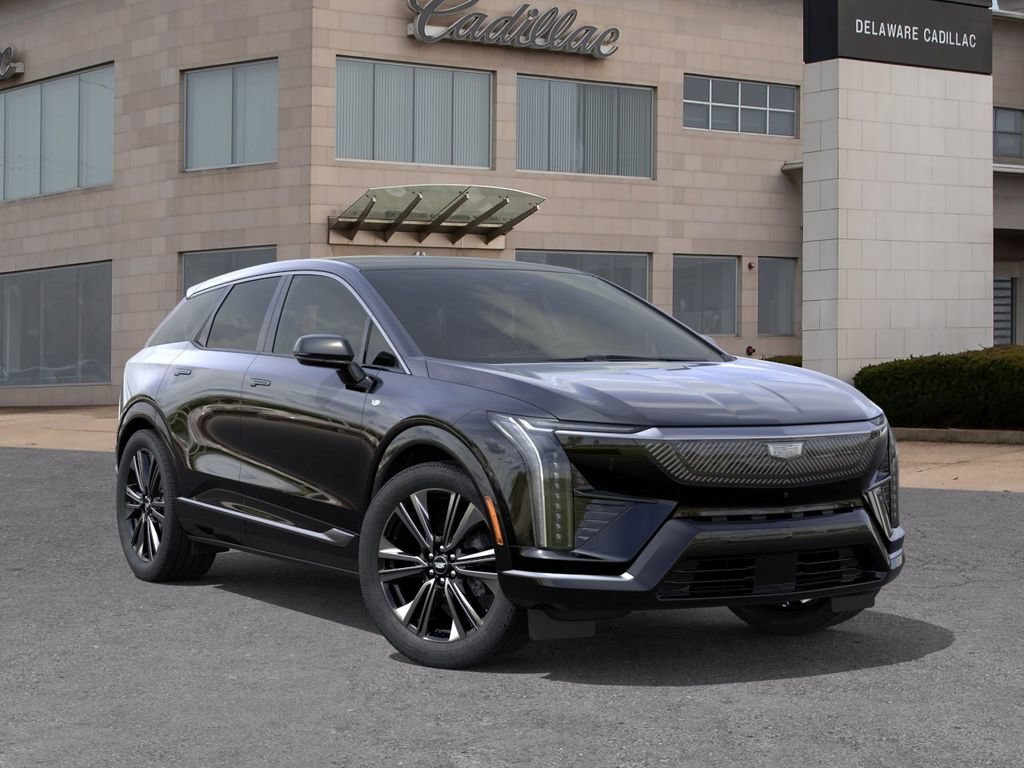 New 2027 Cadillac Optiq Premium Luxury AWD/4WD image 7