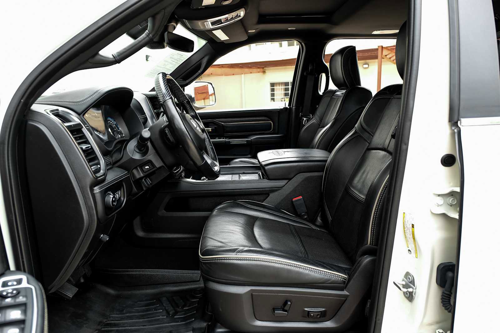 Used 2020 RAM 2500 Limited image 4