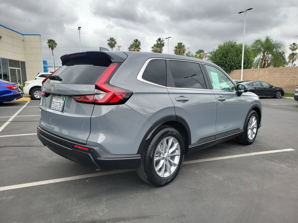 Certified 2025 Honda CR-V EX-L image 5