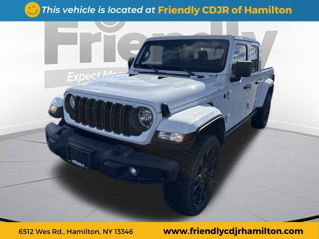 Used 2024 Jeep Gladiator Sport