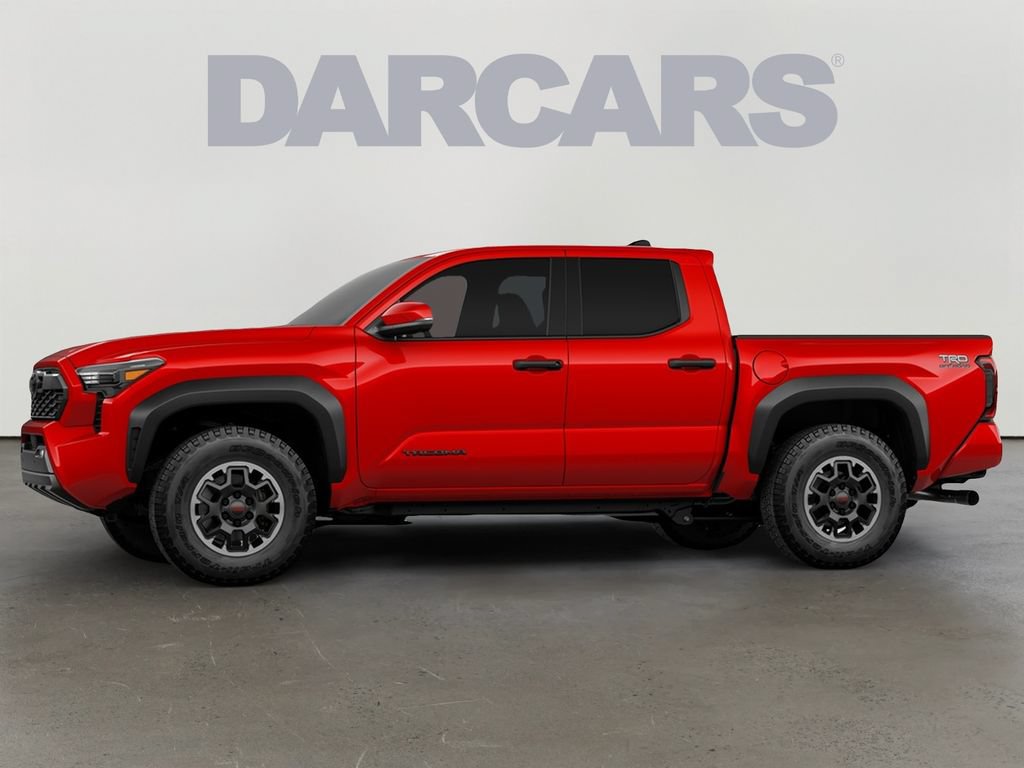 New 2026 Toyota Tacoma TRD Off-Road AWD/4WD image 4