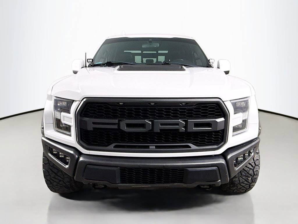 Used 2019 Ford F150 Raptor w/ Equipment Group 801A Mid image 2