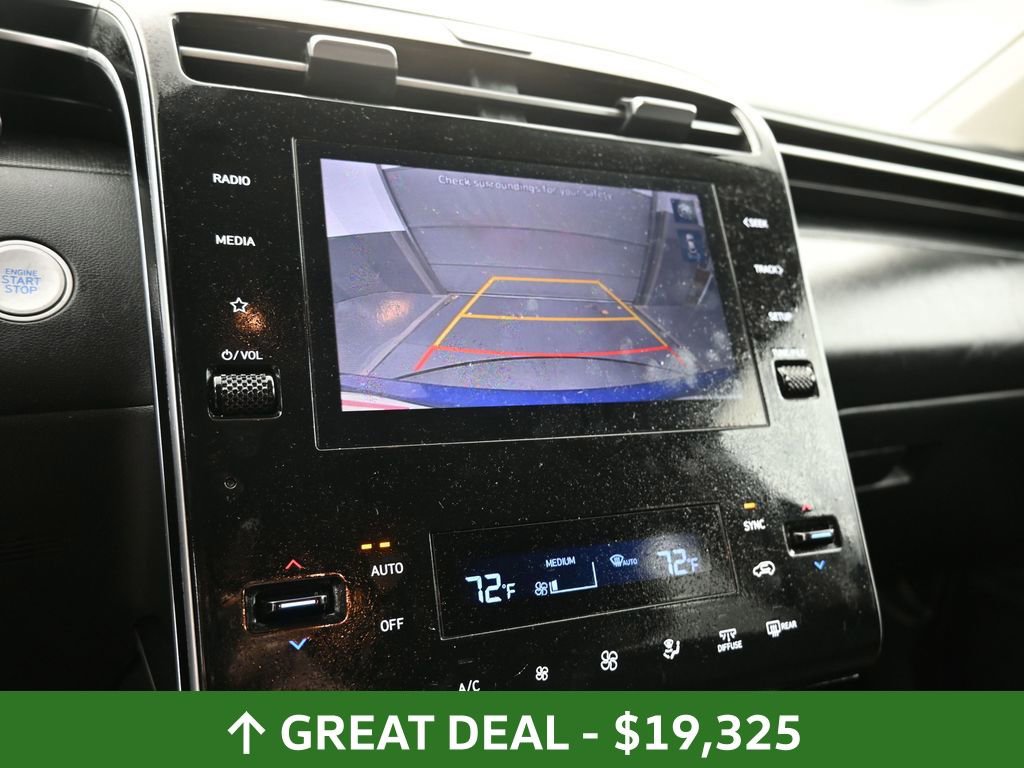 Used 2024 Hyundai Tucson SEL image 32