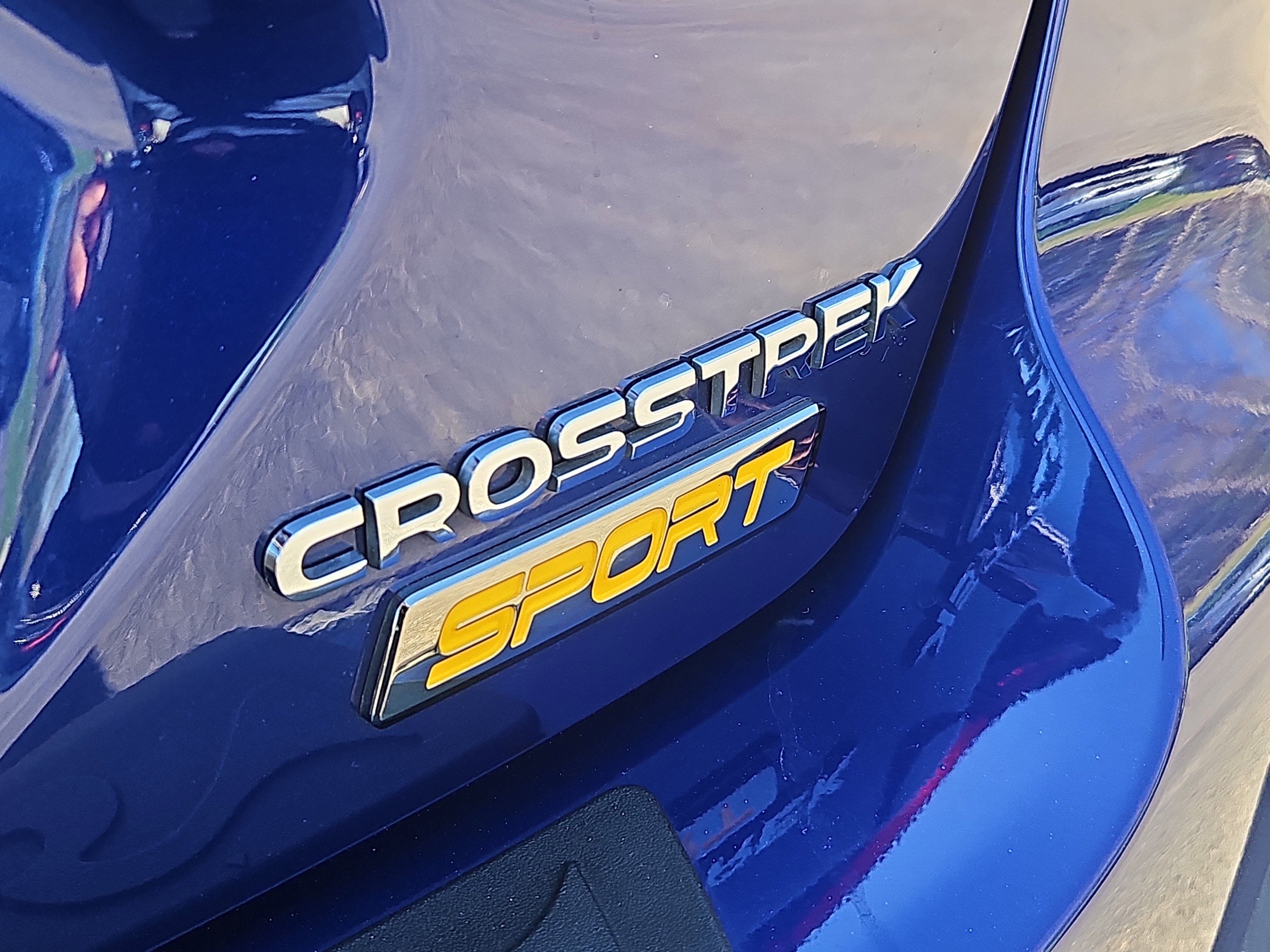 Used 2024 Subaru Crosstrek 2.5i Sport AWD/4WD image 4