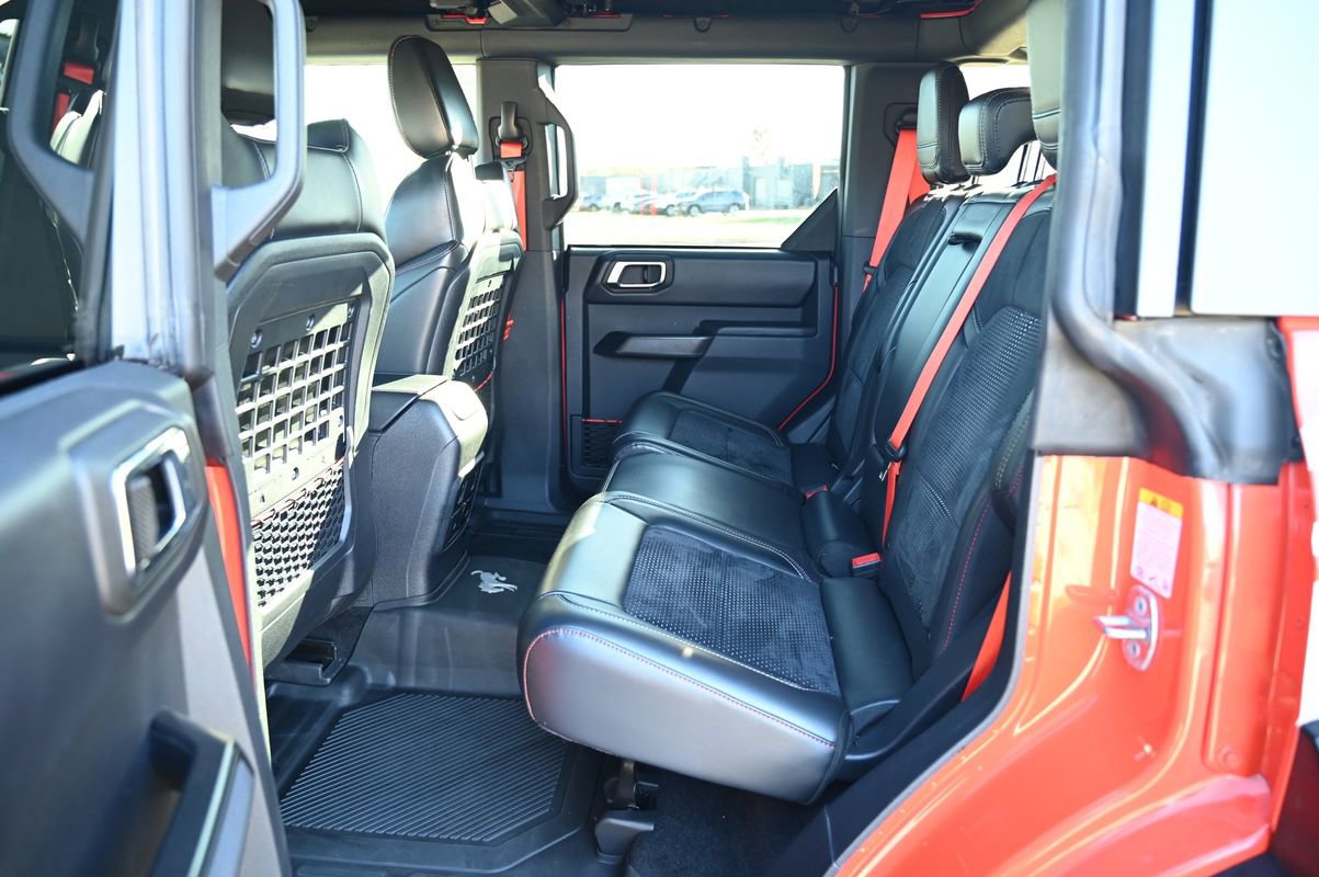 Used 2022 Ford Bronco Raptor image 43