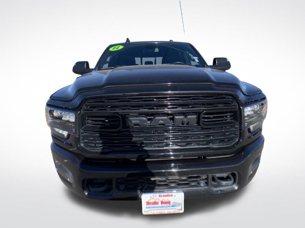 Used 2022 RAM 3500 Limited w/ Night Edition image 10