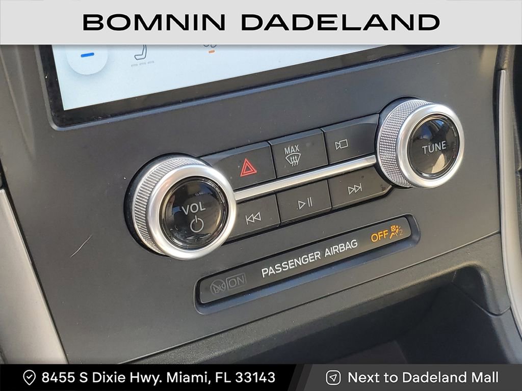 Used 2021 Ford Edge SEL w/ Convenience Package image 25