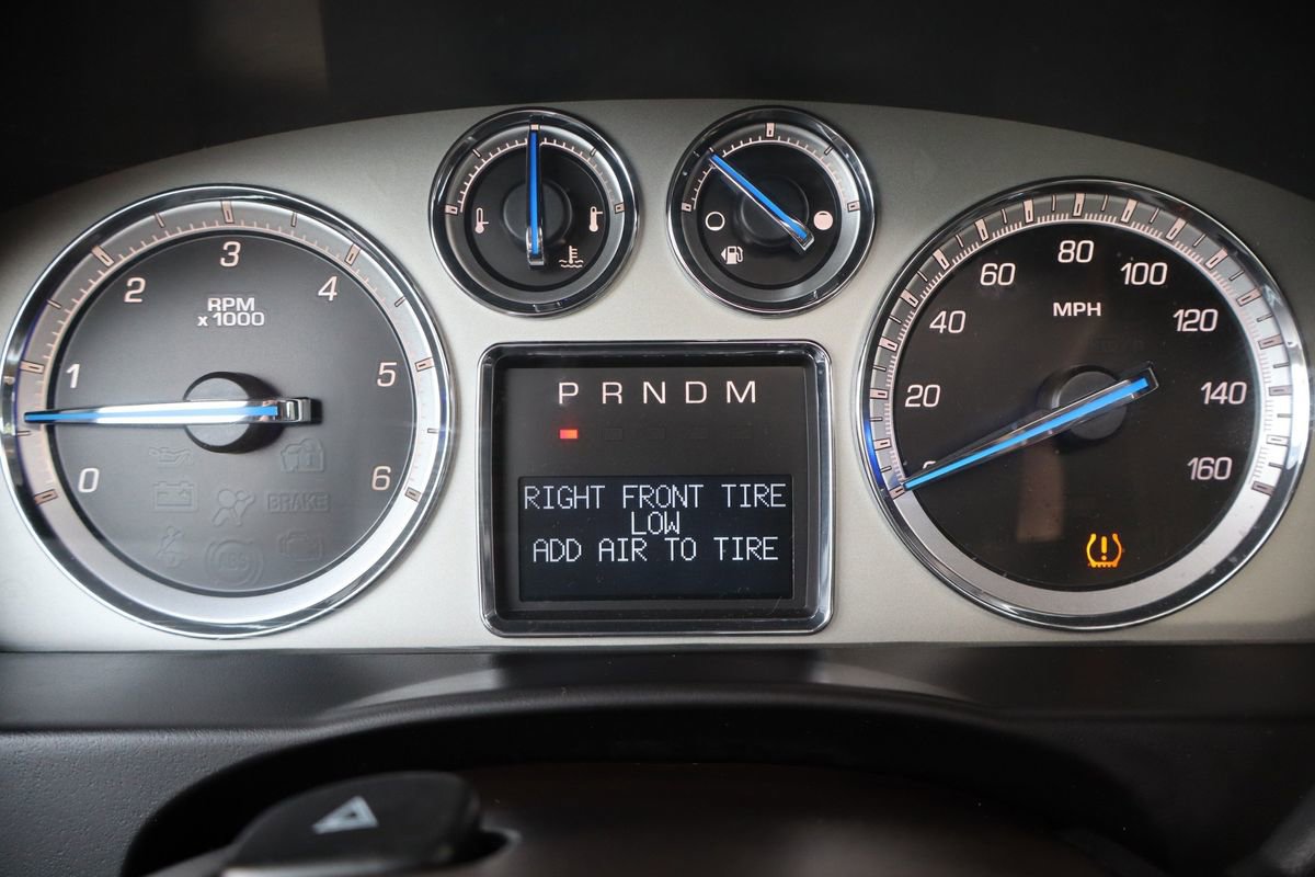 Used 2012 Cadillac Escalade EXT Luxury image 35